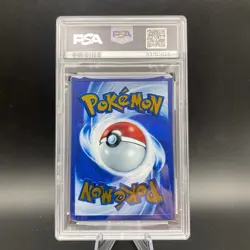 PSA 8 Gold Metal Mew Ex 205/165 Pokemon 151 Ultra Premium Collection Promo - Image 2