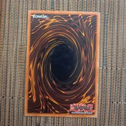 1996 Yu-Gi-Oh! 1st Edition Dark Eruption Super Rare PTDN-EN054 - Image 5