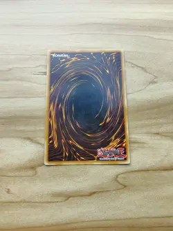Yu-Gi-Oh! - The Wicked Eraser - Ultra Rare / Holo - JUMP-EN016 - Image 2