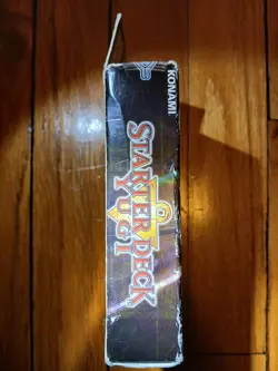 Yu-Gi-Oh! 2002 Starter Deck Yugi English Unlimited *Brand New* Yugioh [Sealed] 53334264372 - Image 3