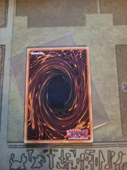 YUGIOH GRACEFUL CHARITY SDP-040 SUPER UNLIMITED ED LP 1996 - Image 4