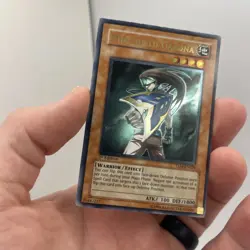 YUGIOH! EURO PRINT Mid Shield Gardna TLM-EN024 Ultimate Rare 1st Edition - Image 4