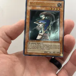 YUGIOH! EURO PRINT Mid Shield Gardna TLM-EN024 Ultimate Rare 1st Edition - Image 5