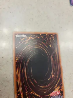 Yugioh Magician Of Black Chaos Ultimate Rare OCG Japanese 306-057 (LP-NM) - Image 3