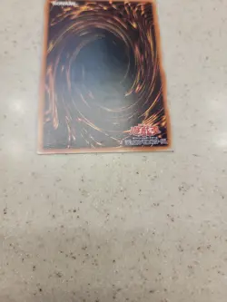 Yugioh Magician Of Black Chaos Ultimate Rare OCG Japanese 306-057 (LP-NM) - Image 4