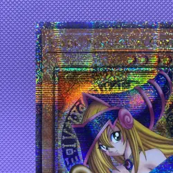 Yugioh! Dark Magician Girl (Quarter Century Secret Rare) MP24-EN009 NM - Image 5