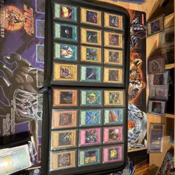 Yugioh Starter Deck Yugi SDY-006 Complete Deck 2002 USA MP-NM Vintage Bundle - Image 2