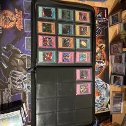 Yugioh Starter Deck Yugi SDY-006 Complete Deck 2002 USA MP-NM Vintage Bundle - Image 3