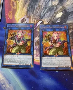 Yugioh X2 Muckraker From the Underworld MP23-EN194 25th Anniversary - Image 1