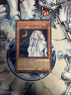 (YCL) Ghost Mourner & Moonlit Chill ETCO-EN036 Eternity Code 1st Edition VLP - Image 1