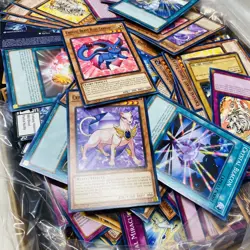 Unsorted YU-GI-OH! TCG and CCG Trading Cards Bundle (2000 Plus Cards) - Image 2