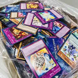 Unsorted YU-GI-OH! TCG and CCG Trading Cards Bundle (2000 Plus Cards) - Image 3