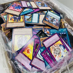 Unsorted YU-GI-OH! TCG and CCG Trading Cards Bundle (2000 Plus Cards) - Image 4