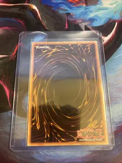 Yugioh! Spectral, Dragon Ruler of Flickers ALIN-EN018 Ultra Rare 1st Edition NM - Image 2