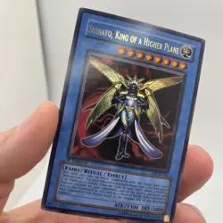 Shinato, King of a Higher Plane DCR-016 Dark Crisis 1st Edition - Image 2