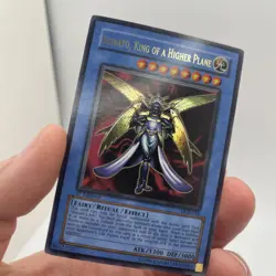 Shinato, King of a Higher Plane DCR-016 Dark Crisis 1st Edition - Image 3