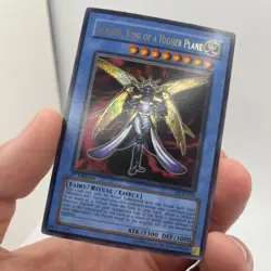 Shinato, King of a Higher Plane DCR-016 Dark Crisis 1st Edition - Image 4