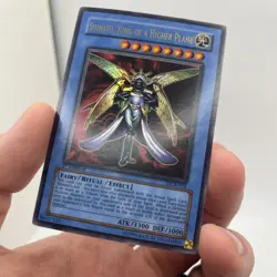 Shinato, King of a Higher Plane DCR-016 Dark Crisis 1st Edition - Image 5