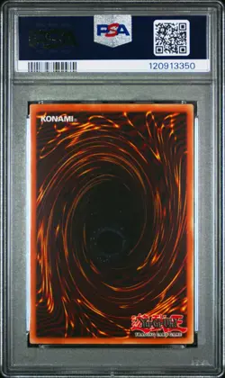 PSA 10 2022 YU-GI-OH! BATTLES OF LEGEND CRYSTALREVENGE 1ST EDIT EVIL TWN KI-SIKI - Image 2