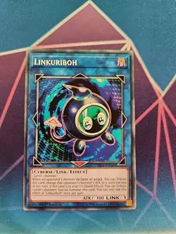 Linkuriboh YS18-EN045 Codebreaker 1st Edition Common Yu-Gi-Oh TCG - Image 1