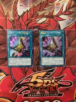 Yugioh Triple Tactics Talent ROTD-EN062 Secret Rare 1st Ed NM - Image 2