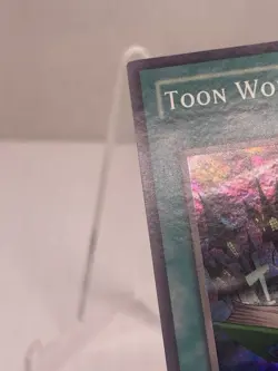 Yu-Gi-Oh! TCG Toon World MRL-076 Magic Ruler Unlimited - Image 4