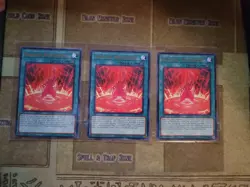 YUGIOH 3X MAGICAL MELTDOWN MAGO-EN152 RARE 1ST ED NM - Image 1