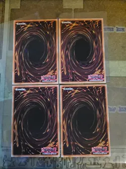 YUGIOH BYSTIAL DRUISWURM + SARONIR + MAGNAMHUT + THE BYSTIAL LUBELLION CH01 NM - Image 2