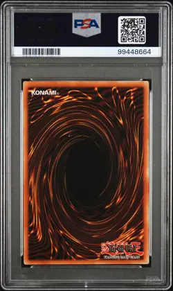 2024 YU-GI-OH! MP24-25TH ANV TIN: DUELING MIRRORS BLUE-EYES WHITE DRAGON PSA 10 - Image 2