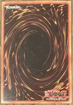 1996 Yu-Gi-Oh Dark Magician Limited Edition BPT-001 Secret Rare 46986414 - Image 2