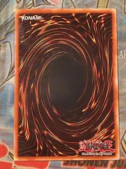 YUGIOH • BLUE EYES WHITE DRAGON • PRISMATIC SECRET RARE • PCK-001 • PROMO • NM - Image 2