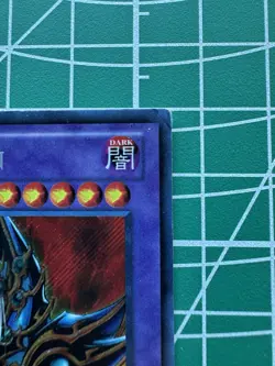 Yu-Gi-Oh! First Edition Secret Rare Dark Paladin LCYW-EN048 - Image 2