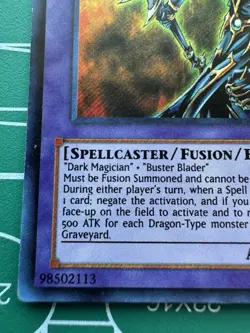 Yu-Gi-Oh! First Edition Secret Rare Dark Paladin LCYW-EN048 - Image 4