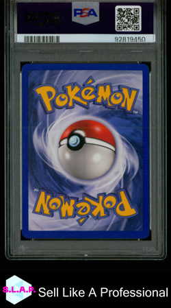 STARMIE POKEMON H28/H32 2003 SKYRIDGE HOLO DEUTSCH PSA 8,5 - Image 2