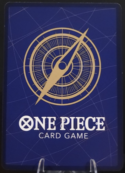 Uta ST16-001 SR - One Piece - Starter Deck 16: GREEN Uta (NM) - Image 2