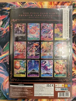One Piece Premium Card Collection Best Selection Vol 4 [ENGLISH Gengar Nami] - Image 3