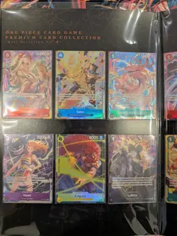 One Piece Premium Card Collection Best Selection Vol 4 [ENGLISH Gengar Nami] - Image 4