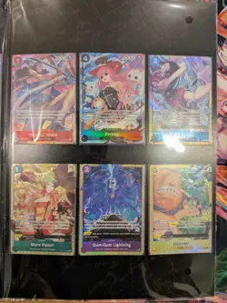 One Piece Premium Card Collection Best Selection Vol 4 [ENGLISH Gengar Nami] - Image 5