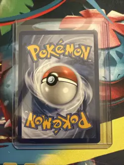 Pokemon TCG Mew EX 216/091 Paldean Fates Full Art Shiny Ultra Rare - Image 2