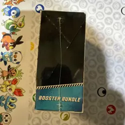 Pokemon TCG Black Bolt, And White Flare Booster Bundles Factory Sealed ￼ - Image 5