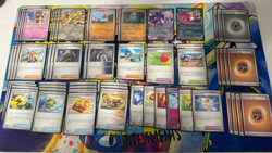 Pokemon Gholdengo ex Deck - TOURNAMENT READY TCG Competitive Deck, Sleeves & Box - Image 1