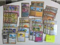 Pokemon Gholdengo ex Deck - TOURNAMENT READY TCG Competitive Deck, Sleeves & Box - Image 1