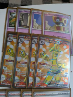 Pokemon Gholdengo ex Deck - TOURNAMENT READY TCG Competitive Deck, Sleeves & Box - Image 2