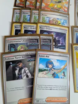 Pokemon Gholdengo ex Deck - TOURNAMENT READY TCG Competitive Deck, Sleeves & Box - Image 3