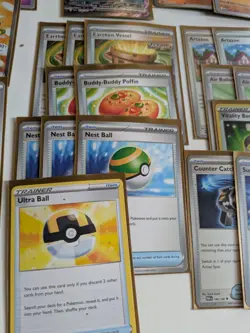 Pokemon Gholdengo ex Deck - TOURNAMENT READY TCG Competitive Deck, Sleeves & Box - Image 4
