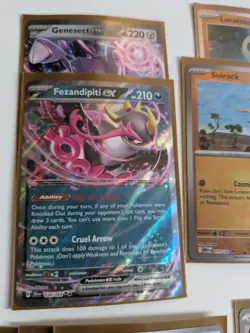 Pokemon Gholdengo ex Deck - TOURNAMENT READY TCG Competitive Deck, Sleeves & Box - Image 5