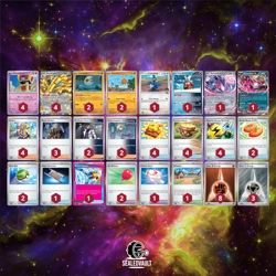 Gholdengo EX TCG Deck | Competitive Tournament Ready | Pokemon Meta Decks - Image 4