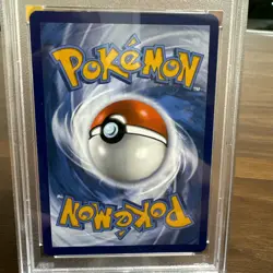 2024 Pokemon Paldean Fates Bubble Mew EX #232 Special Illustration Rare PSA 9 - Image 5