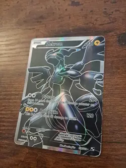 Pokemon TCG Zekrom Black White Holo Full Art Ultra Rare Card 114/114 - Image 3