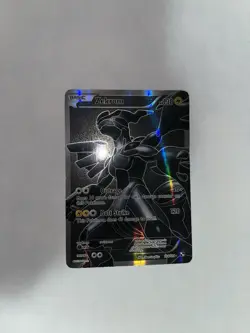 Pokemon TCG Zekrom Black White Holo Full Art Ultra Rare Card 114/114 - Image 4